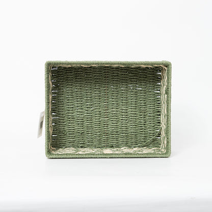 Elegant storage basket in modern design