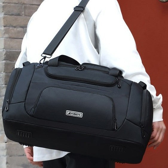 Compact Multi-Purpose Travel Duffle Acalora