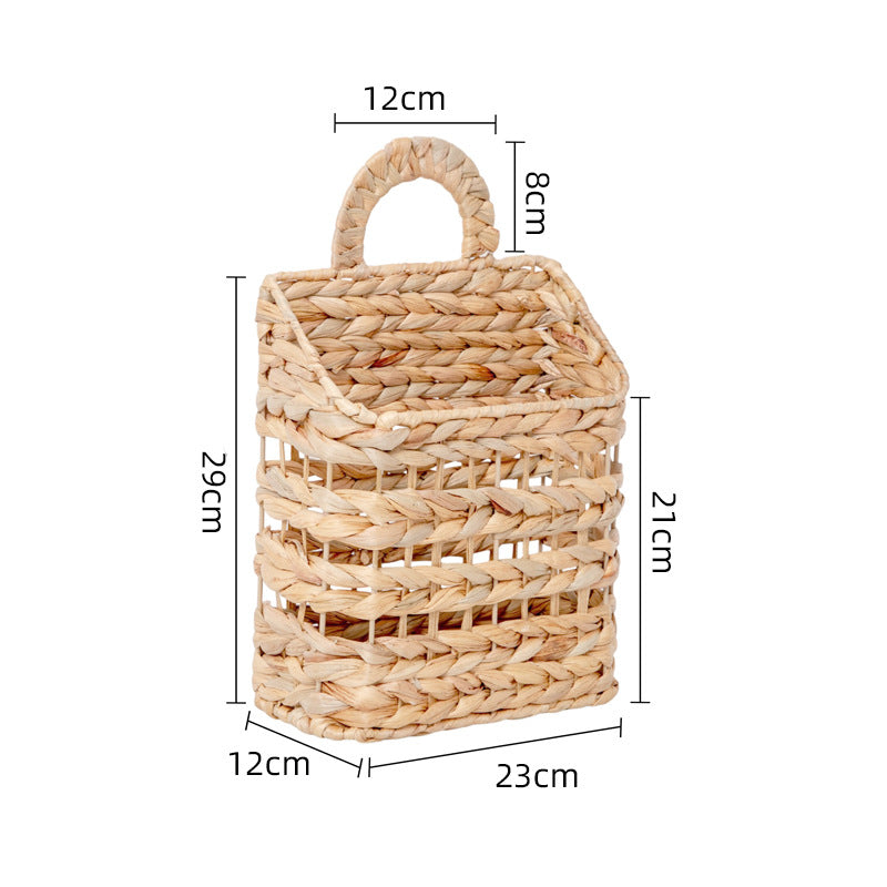 Decorative Flower Basket Acalora