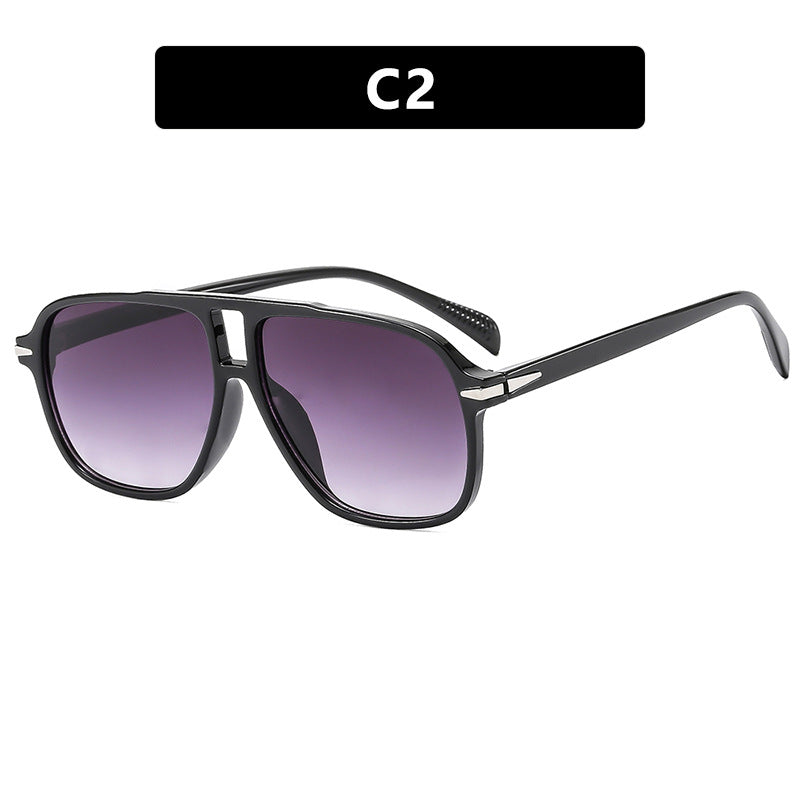 Women's oversized sunglasses with fashionable design and protective UV filter Karnz