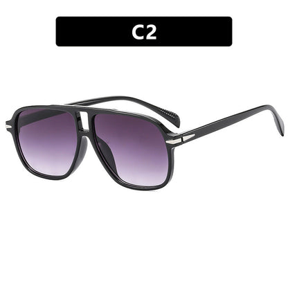 Women's oversized sunglasses with fashionable design and protective UV filter Karnz