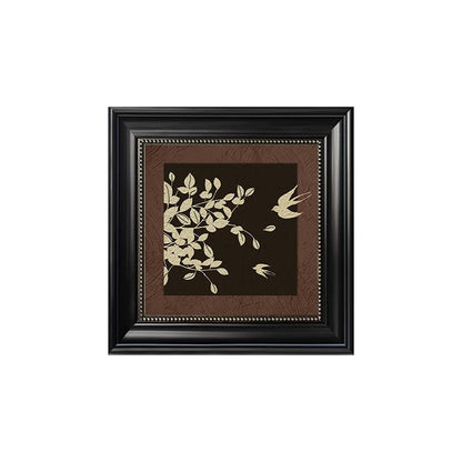 Decorative Floral Wall Art