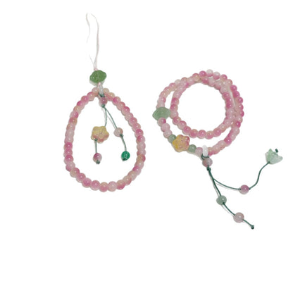 Decorative Beaded Necklace Acalora