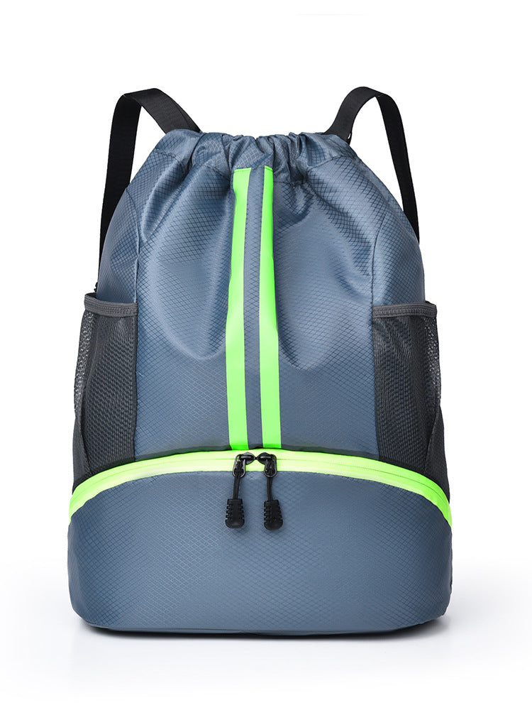 Lightweight Waterproof Gym Drawstring Bag Acalora