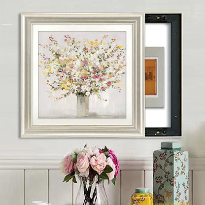 Floral Framed Artworks