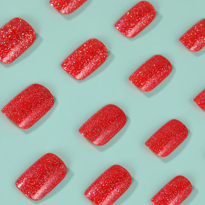 Sparkling Art Nails Acalora