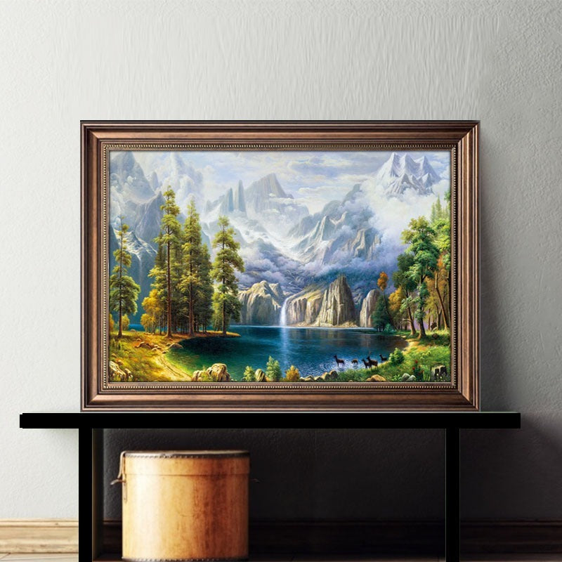 Framed Art Print