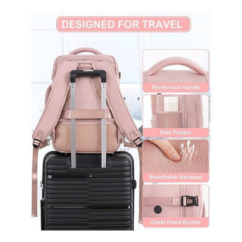 Multi-Functional Travel Backpack Acalora