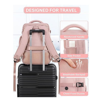 Multi-Functional Travel Backpack Acalora