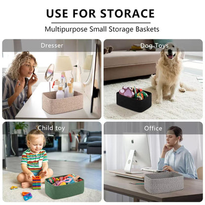 Storage Basket Acalora