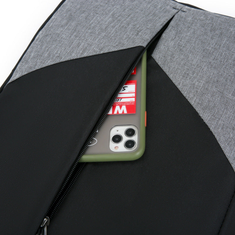 Versatile Multi-Pocket Laptop Backpack Set Acalora