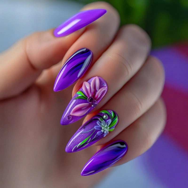 Artificial Nails Acalora