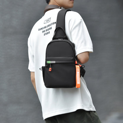 Versatile Ergonomic Sling Backpack Acalora