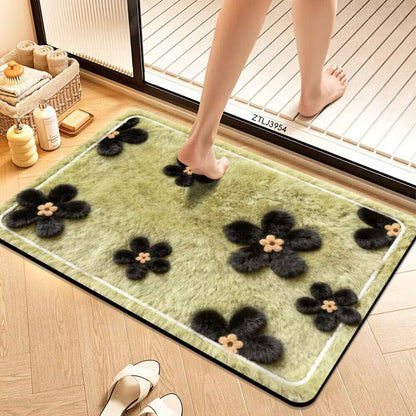 Decorative Bath Mat