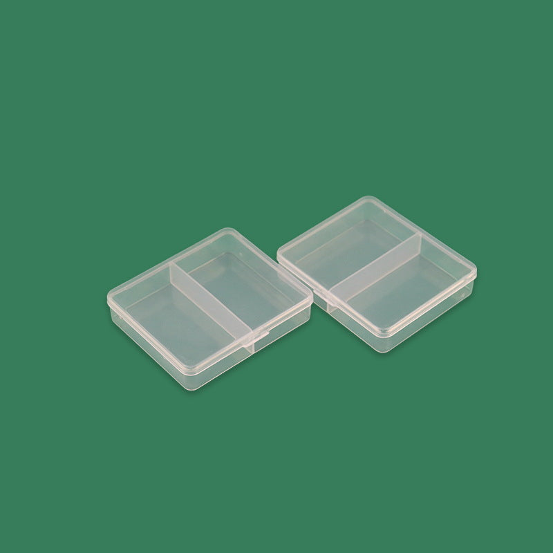 Compact Dual-Compartment Storage Case Acalora