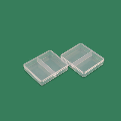 Compact Dual-Compartment Storage Case Acalora