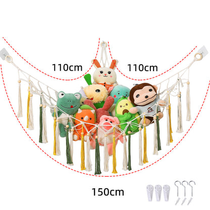 Cozy toy hammock Acalora