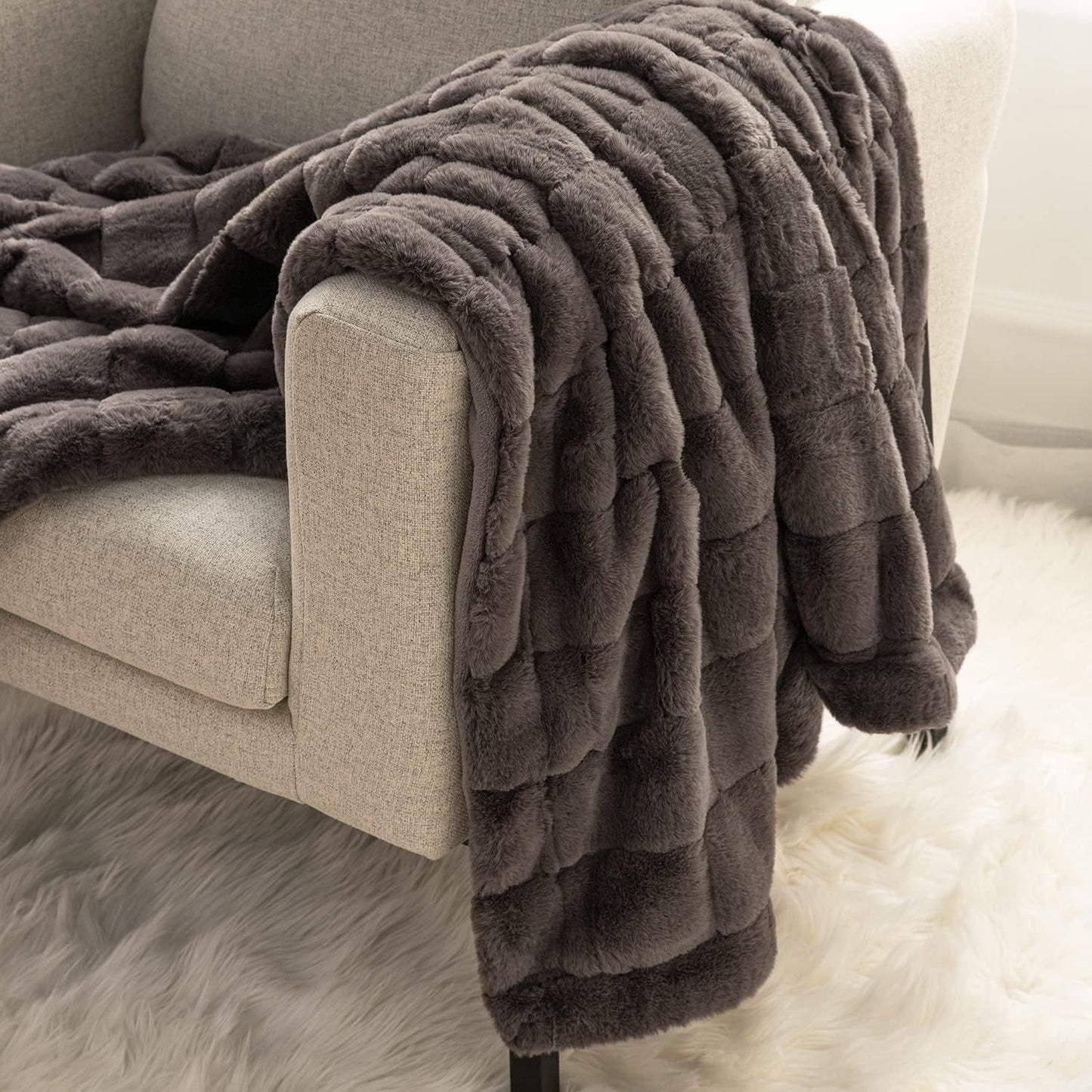 Soft Faux Fur
