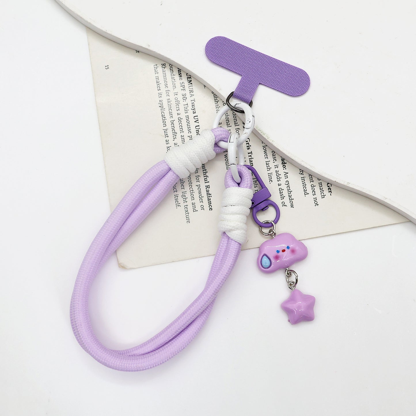 Decorative Eyewear Retainer Chain Acalora
