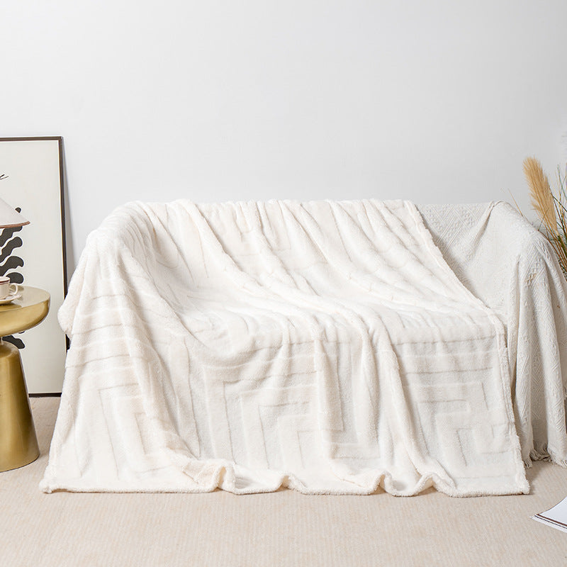 Unisex Luxury Plush