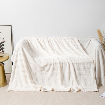 Unisex Luxury Plush