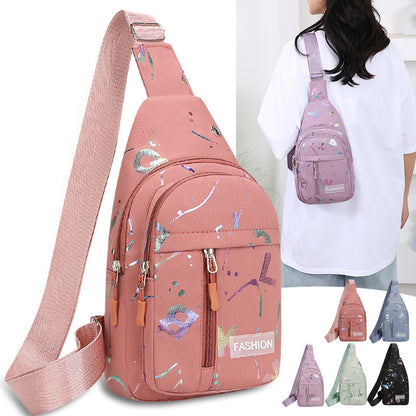 Artistic Sling Bag Acalora