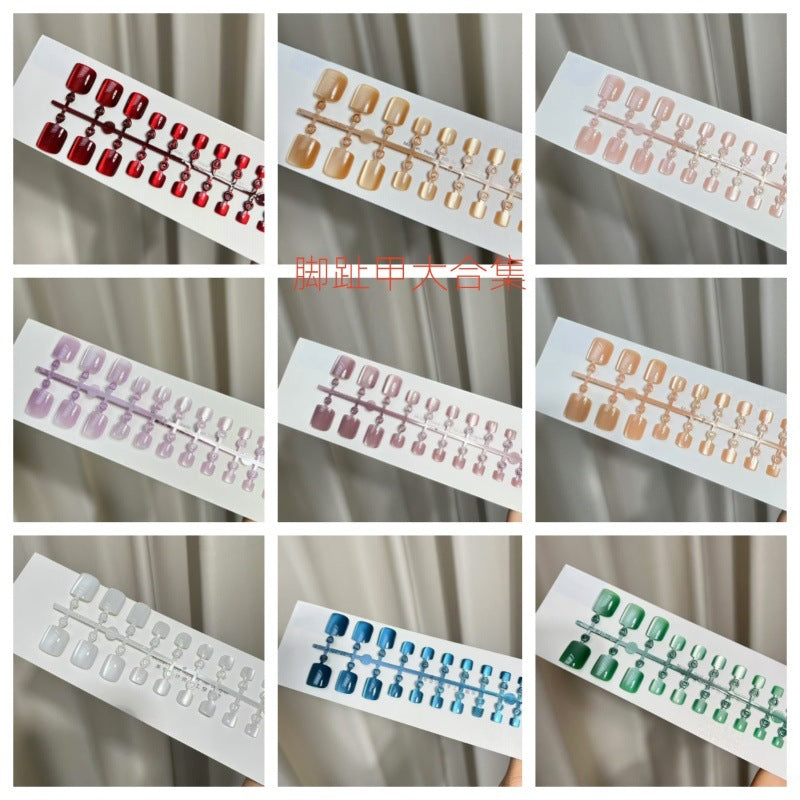 Premium Nail Art Tips Acalora