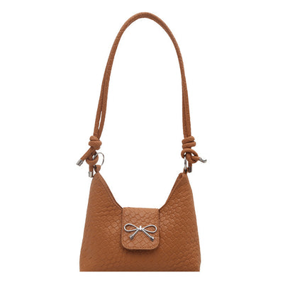 Chic Woven Handbag Acalora