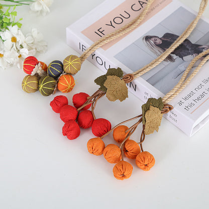 Decorative curtain tieback Acalora