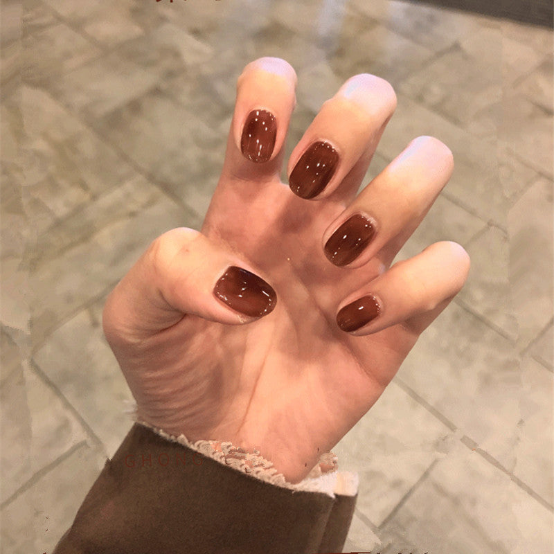Artistic Sculpted Press-On Nails Acalora
