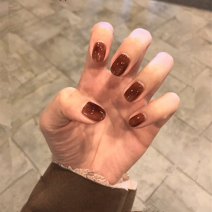 Artistic Sculpted Press-On Nails Acalora
