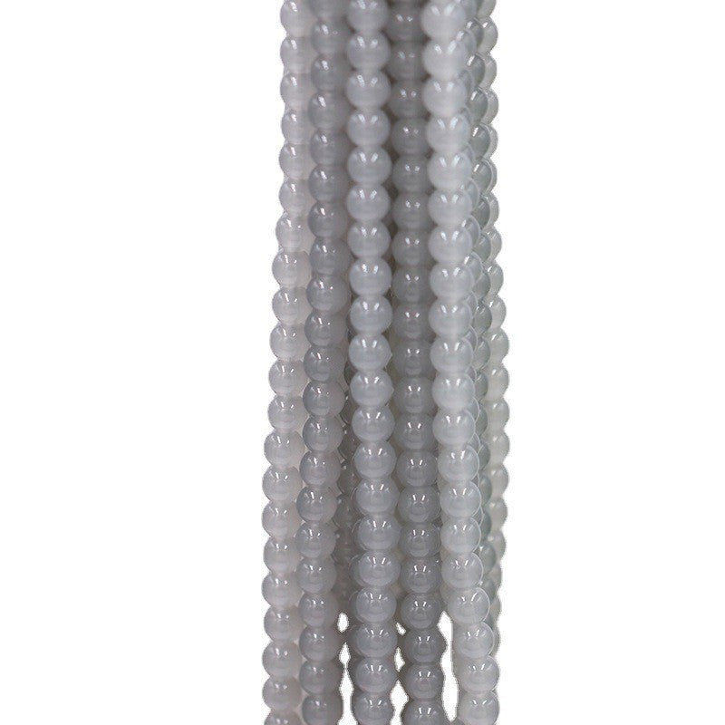 Decorative Glass Bead Necklace Acalora