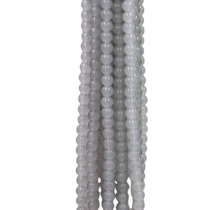 Decorative Glass Bead Necklace Acalora