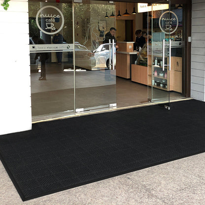 Exterior High-Traction Doormat