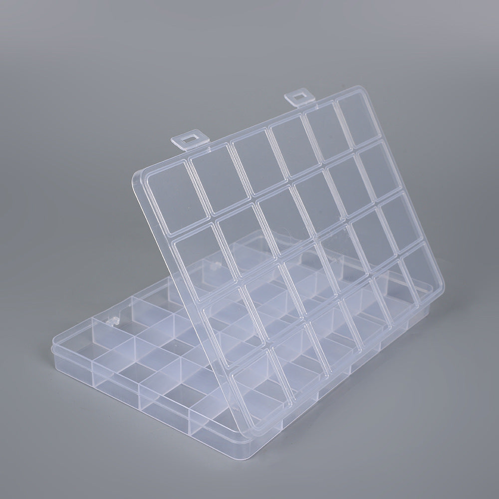 Multi-Divisional Craft Storage Organizer Acalora