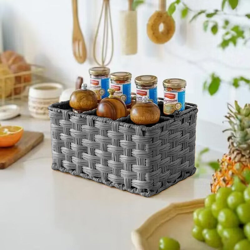 Woven Storage Basket Acalora