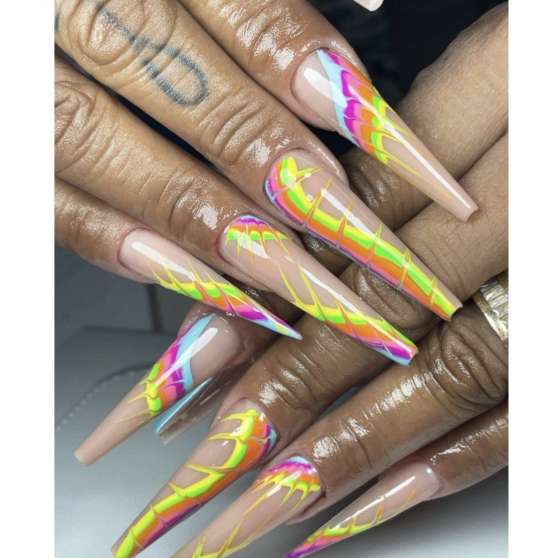 Kreative Design-Art Nails Acalora