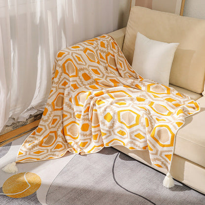 Decorative Throw Blanket