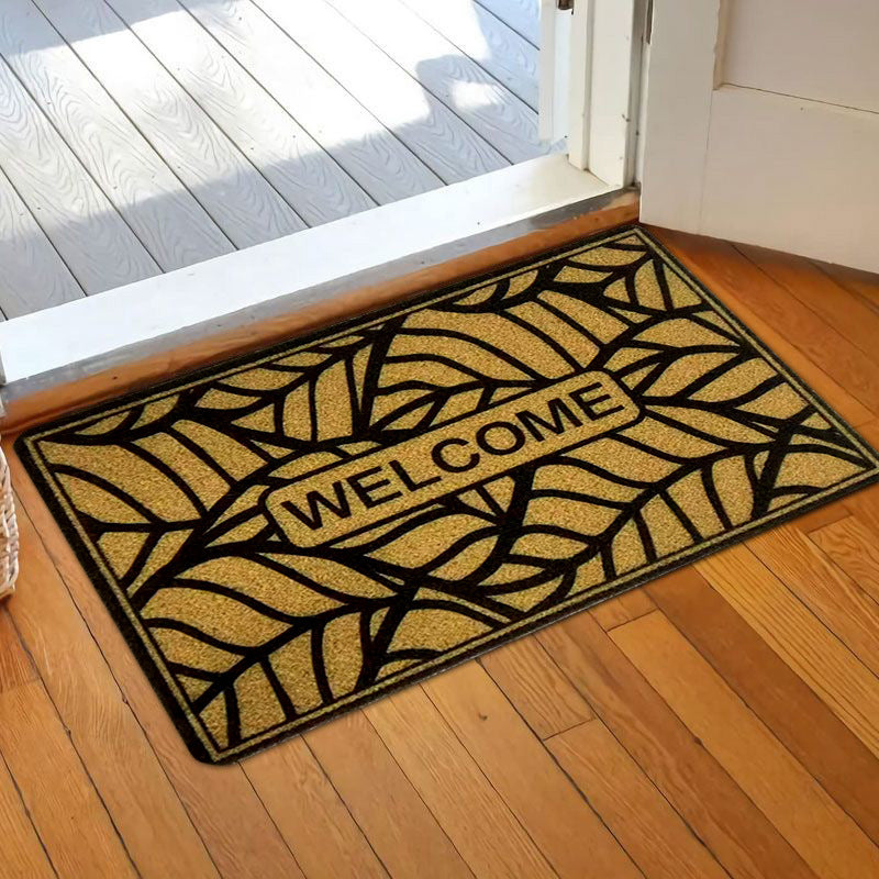 Decorative Welcome Mat