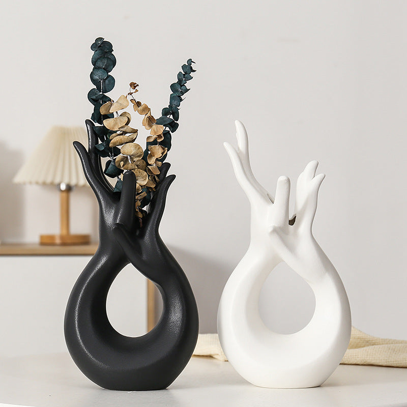 Decorative Hand Figure Acalora