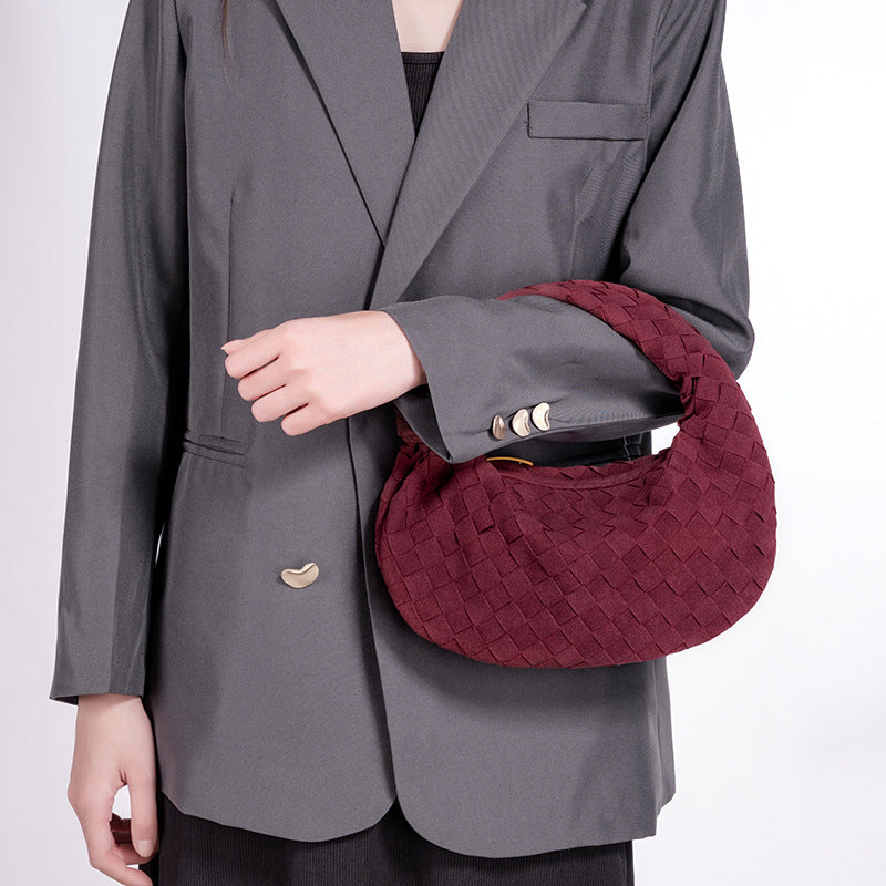 Designer Woven Handbag Acalora