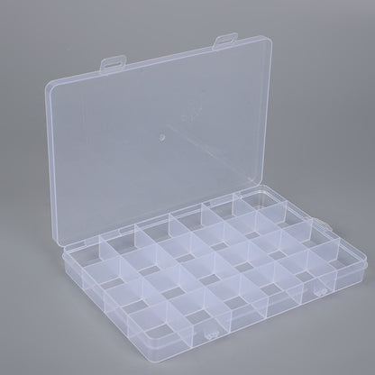 Multi-Section Craft Storage Box Acalora