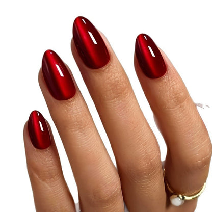Glossy Stiletto Nail Art Set Acalora