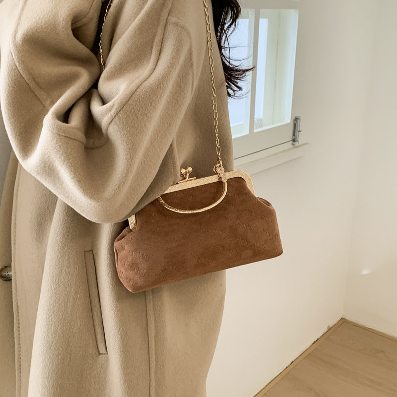 Elegant Vintage Style Clutch Bag Acalora