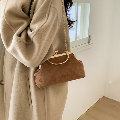 Elegant Vintage Style Clutch Bag Acalora