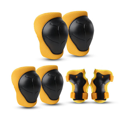Children's Protection Sport Safety Equipment Set Karnz