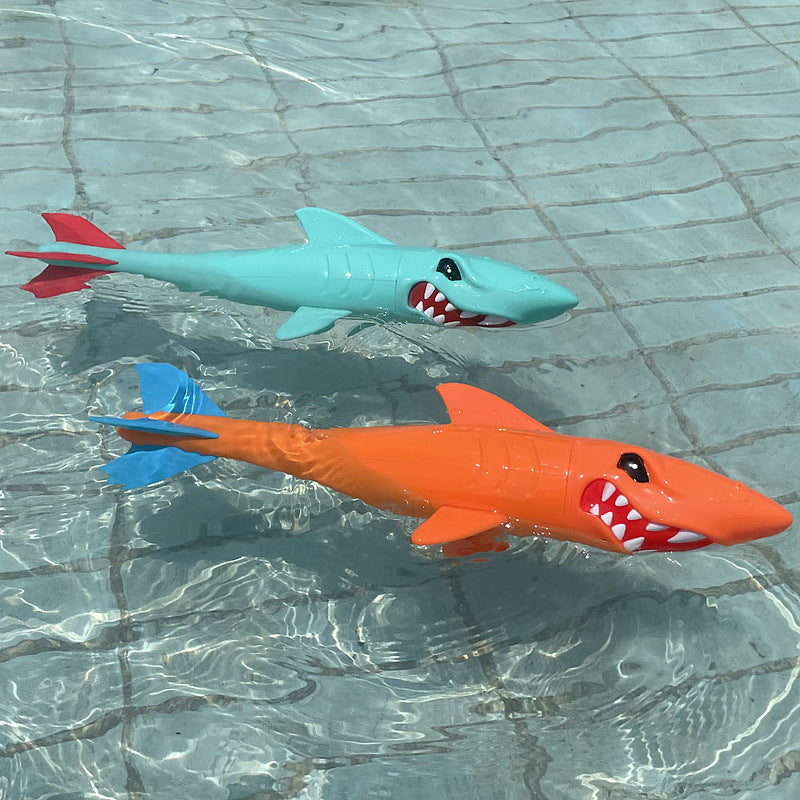 Unisex Toy Shark Bowlift