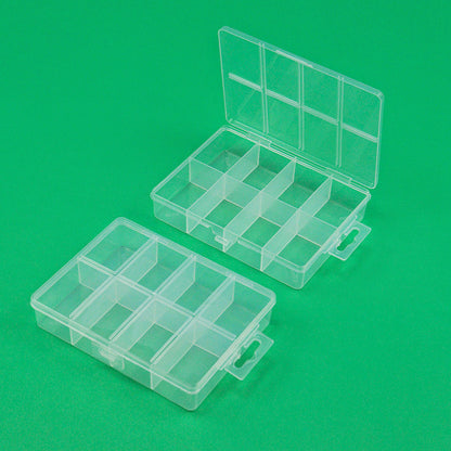 Multi-Divisional Storage Case Acalora