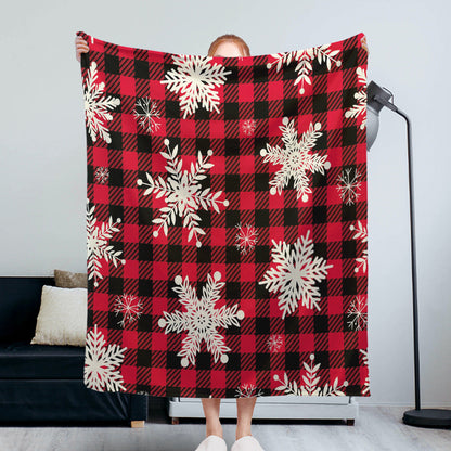 Women’s Cozy Fleece Blanket