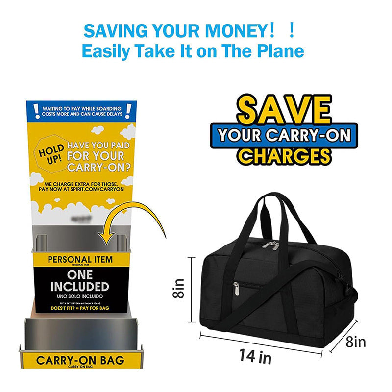 Versatile Duffel Bag Acalora